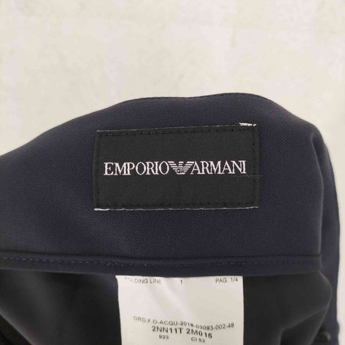 エンポリオアルマーニ EMPORIO ARMANI リボンデザインスカート レディース 48