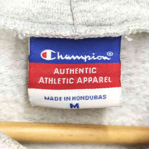 チャンピオン Champion 00s カレッジプリント フーディー メンズ JPN:M