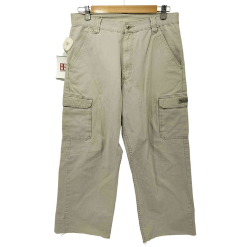 ラングラー Wrangler 90-2000s ワイド バギー カーゴパンツ メンズ