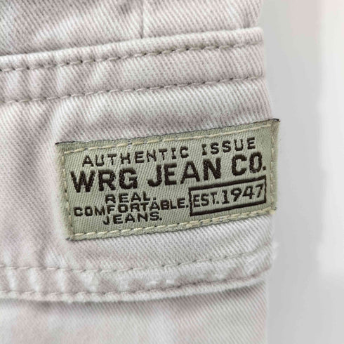 ラングラー Wrangler 90-2000s ワイド バギー カーゴパンツ メンズ