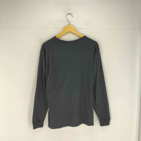 ノア NOAH LS Pocket Tee メンズ import:M