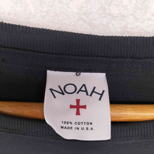 ノア NOAH LS Pocket Tee メンズ import:M