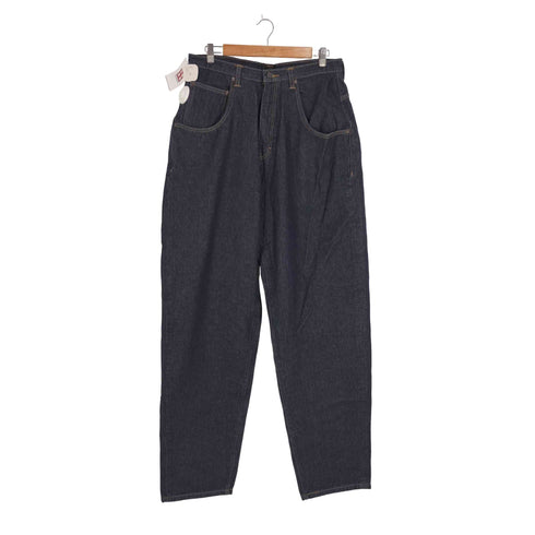 リーバイス Levis SKATE SUPER STACK STACKED ダークインディゴ RINSE メンズ W33