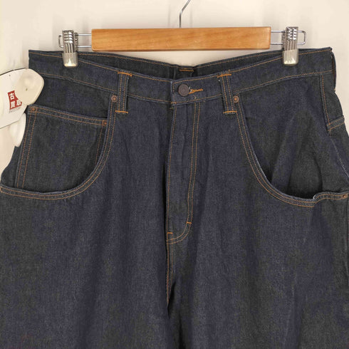 リーバイス Levis SKATE SUPER STACK STACKED ダークインディゴ RINSE メンズ W33
