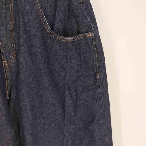 リーバイス Levis SKATE SUPER STACK STACKED ダークインディゴ RINSE メンズ W33
