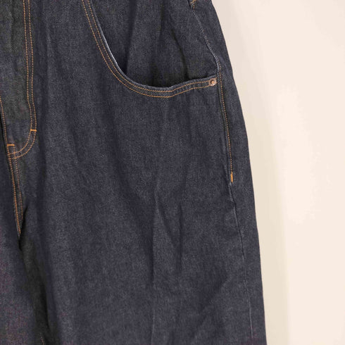 リーバイス Levis SKATE SUPER STACK STACKED ダークインディゴ RINSE メンズ W33