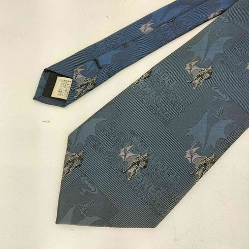 キャラクターデザイン シルクネクタイ メンズ