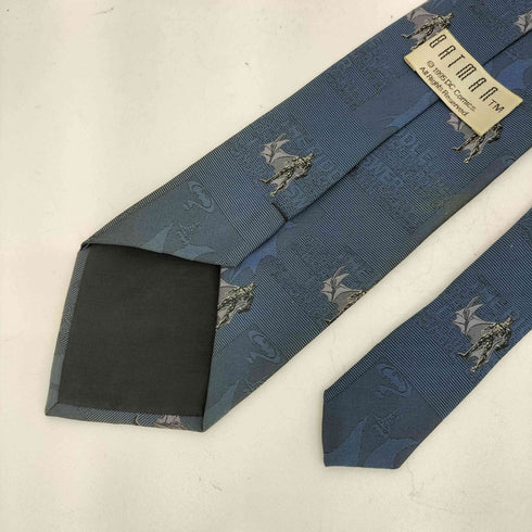 キャラクターデザイン シルクネクタイ メンズ