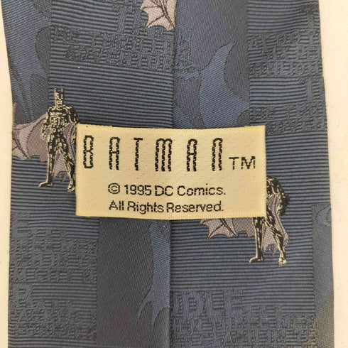 キャラクターデザイン シルクネクタイ メンズ