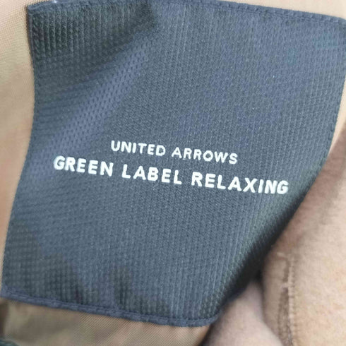 グリーンレーベルリラクシング GREEN LABEL RELAXING CM S100 バルカラーコート メンズ JPN:M
