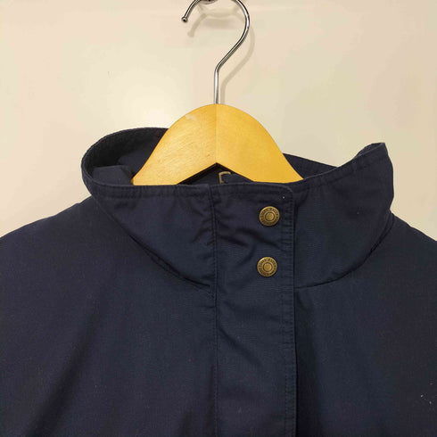 エディーバウアー Eddie Bauer 90s 裏地チェック コットンポリ マウンテンパーカー メンズ