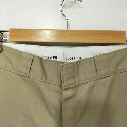 ディッキーズ Dickies Loose Fit ダブルニー ワークパンツ メンズ 32×30