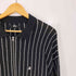 ステューシー Stussy 23aw LIGHT WEIGHT LS ZIP POLO メンズ import:M