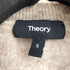 セオリー theory ナイロンアルパカ混 ウール ニットコート レディース JPN:S