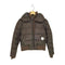 ジューシークチュール JUICY COUTURE クロップド丈ダウンジャケット レディース S