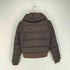 ジューシークチュール JUICY COUTURE クロップド丈ダウンジャケット レディース S