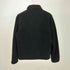 ユニクロ UNIQLO 24AW ボアフリースジャケット Sサイズ ブラック メンズ JPN:S