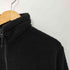 ユニクロ UNIQLO 24AW ボアフリースジャケット Sサイズ ブラック メンズ JPN:S