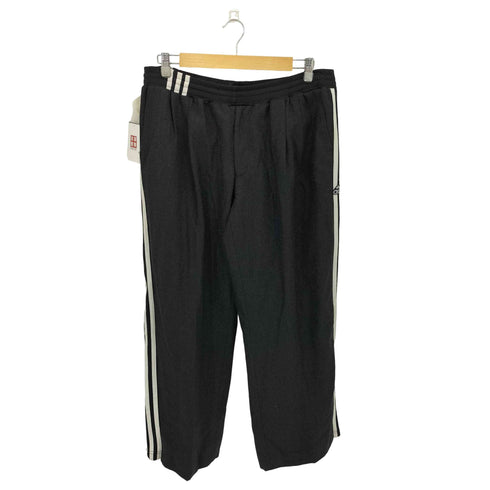 パフォーマンスロゴ 2タック 3ライン ワイドパンツ メンズ JPN:L