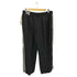 パフォーマンスロゴ 2タック 3ライン ワイドパンツ メンズ JPN:L