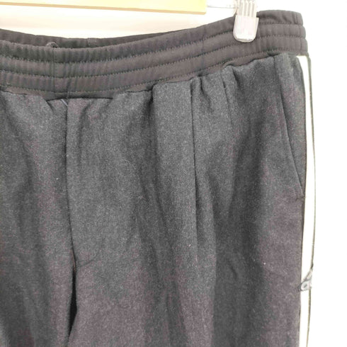 パフォーマンスロゴ 2タック 3ライン ワイドパンツ メンズ JPN:L