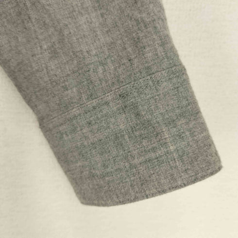 セオリー theory 23AW ウール100 長袖シャツ レディース JPN:S