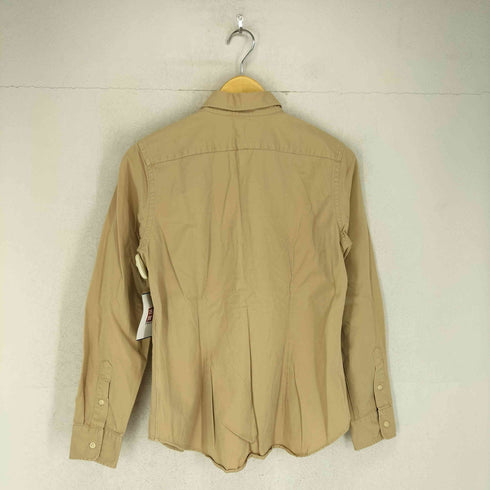 ラルフローレン RALPH LAUREN ポニー刺繍 L/S ボタンダウンシャツ レディース 160