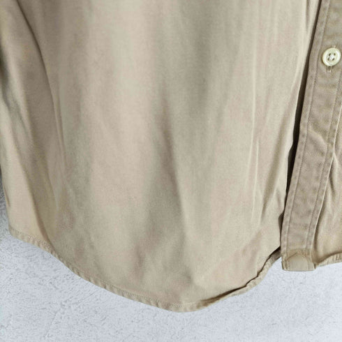 ラルフローレン RALPH LAUREN ポニー刺繍 L/S ボタンダウンシャツ レディース 160