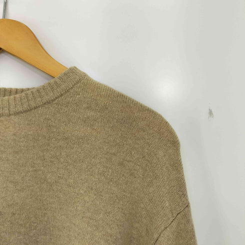 グッドイナフ GOODENOUGH 90s 初期タグ リブライン ウール クルーネックニット メンズ JPN:S