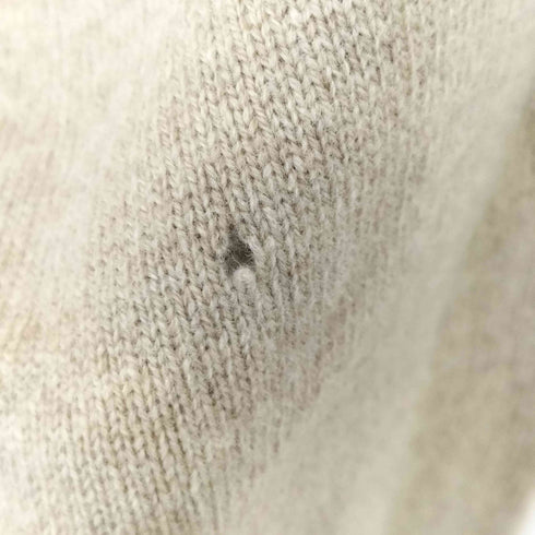 グッドイナフ GOODENOUGH 90s 初期タグ リブライン ウール クルーネックニット メンズ JPN:S