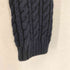 マカフィー MACPHEE 24SS ハイブリットコットン レースアッププルオーバー レディース JPN:S