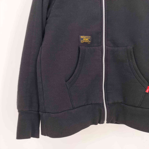 ダブルタップス WTAPS 15aw HELLWEEK Zipup メンズ JPN:S