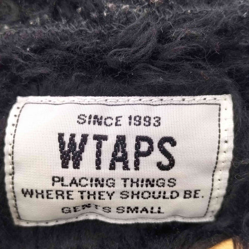 ダブルタップス WTAPS 15aw HELLWEEK Zipup メンズ JPN:S