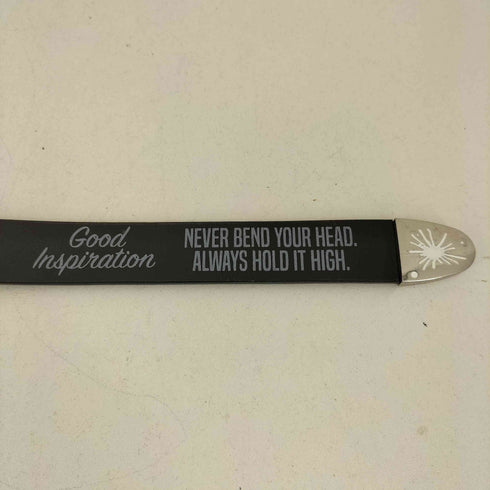 ジーユー GU Good Inspiration レザーベルト メンズ