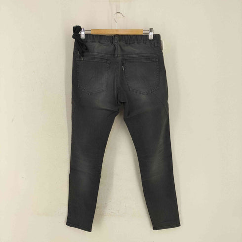 アタッチメント ATTACHMENT サテンハイパワーストレッチデニム メンズ JPN:3