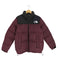 ザノースフェイス THE NORTH FACE 24AW 直営店別注 Nuptse Jacket ヌプシジャケット アルパインプラム メンズ import:L