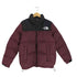 ザノースフェイス THE NORTH FACE 24AW 直営店別注 Nuptse Jacket ヌプシジャケット アルパインプラム メンズ import:L