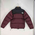ザノースフェイス THE NORTH FACE 24AW 直営店別注 Nuptse Jacket ヌプシジャケット アルパインプラム メンズ import:L