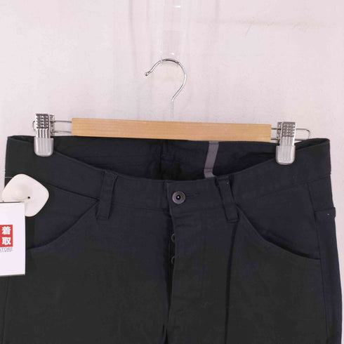 カズユキクマガイアタッチメント KAZUYUKI KUMAGAI ATTACHMENT テーパードパンツ メンズ JPN:3