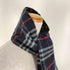 バーバリーズ BURBERRYS ノバチェック フリンジ ウール マフラー レディース