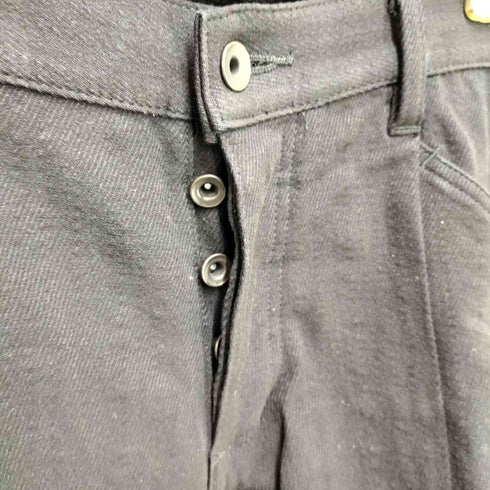 カズユキクマガイアタッチメント KAZUYUKI KUMAGAI ATTACHMENT カーブバナナパンツ メンズ JPN:2