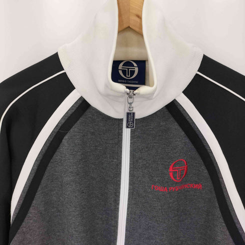 ゴーシャラブチンスキー Gosha Rubchinskiy ラグラン フルジップ トラックジャケット メンズ import:L