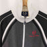 ゴーシャラブチンスキー Gosha Rubchinskiy ラグラン フルジップ トラックジャケット メンズ import:L