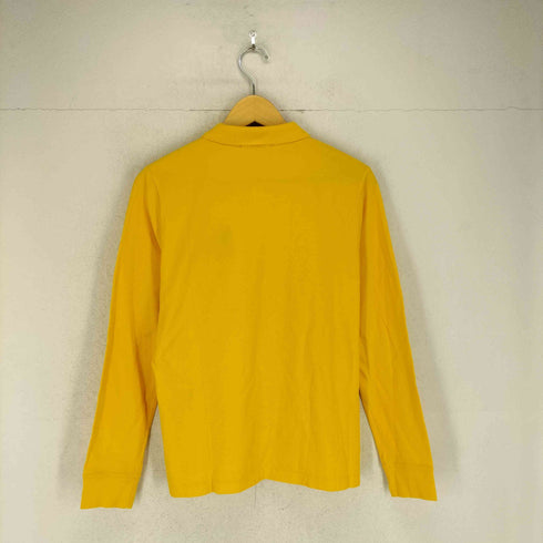 ラルフローレン RALPH LAUREN the skinny polo ポニー刺繍 鹿の子長袖ポロシャツ レディース 7f