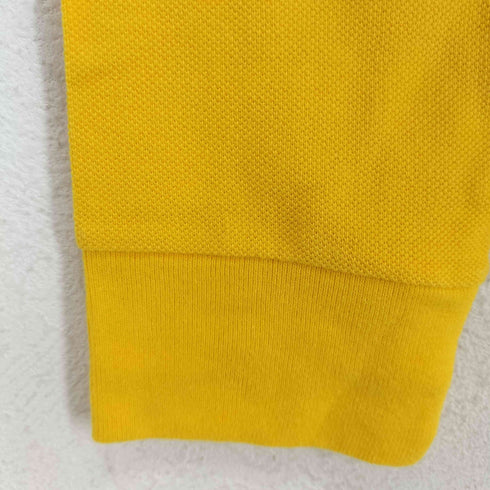 ラルフローレン RALPH LAUREN the skinny polo ポニー刺繍 鹿の子長袖ポロシャツ レディース 7f