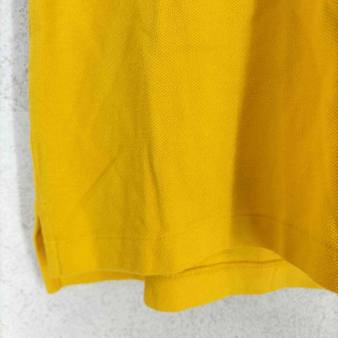 ラルフローレン RALPH LAUREN the skinny polo ポニー刺繍 鹿の子長袖ポロシャツ レディース 7f