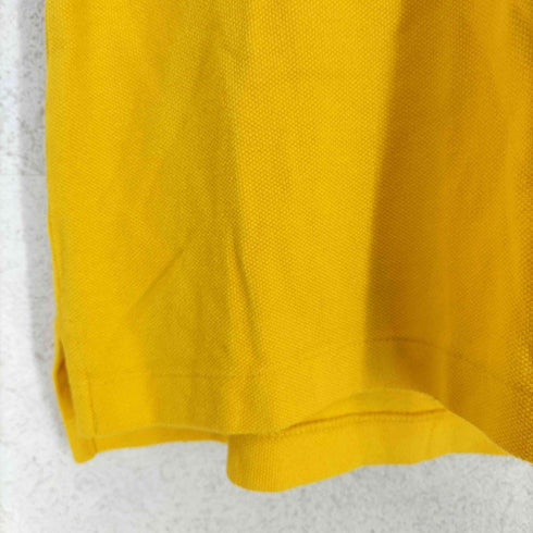 ラルフローレン RALPH LAUREN the skinny polo ポニー刺繍 鹿の子長袖ポロシャツ レディース 7f