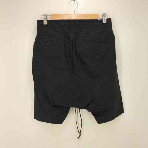 カズユキクマガイアタッチメント KAZUYUKI KUMAGAI ATTACHMENT Ny/Coタッサー サルエルショートパンツ メンズ JPN:3