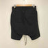 カズユキクマガイアタッチメント KAZUYUKI KUMAGAI ATTACHMENT Ny/Coタッサー サルエルショートパンツ メンズ JPN:3