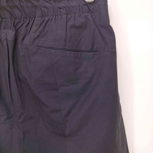 カズユキクマガイアタッチメント KAZUYUKI KUMAGAI ATTACHMENT Ny/Coタッサー サルエルショートパンツ メンズ JPN:3